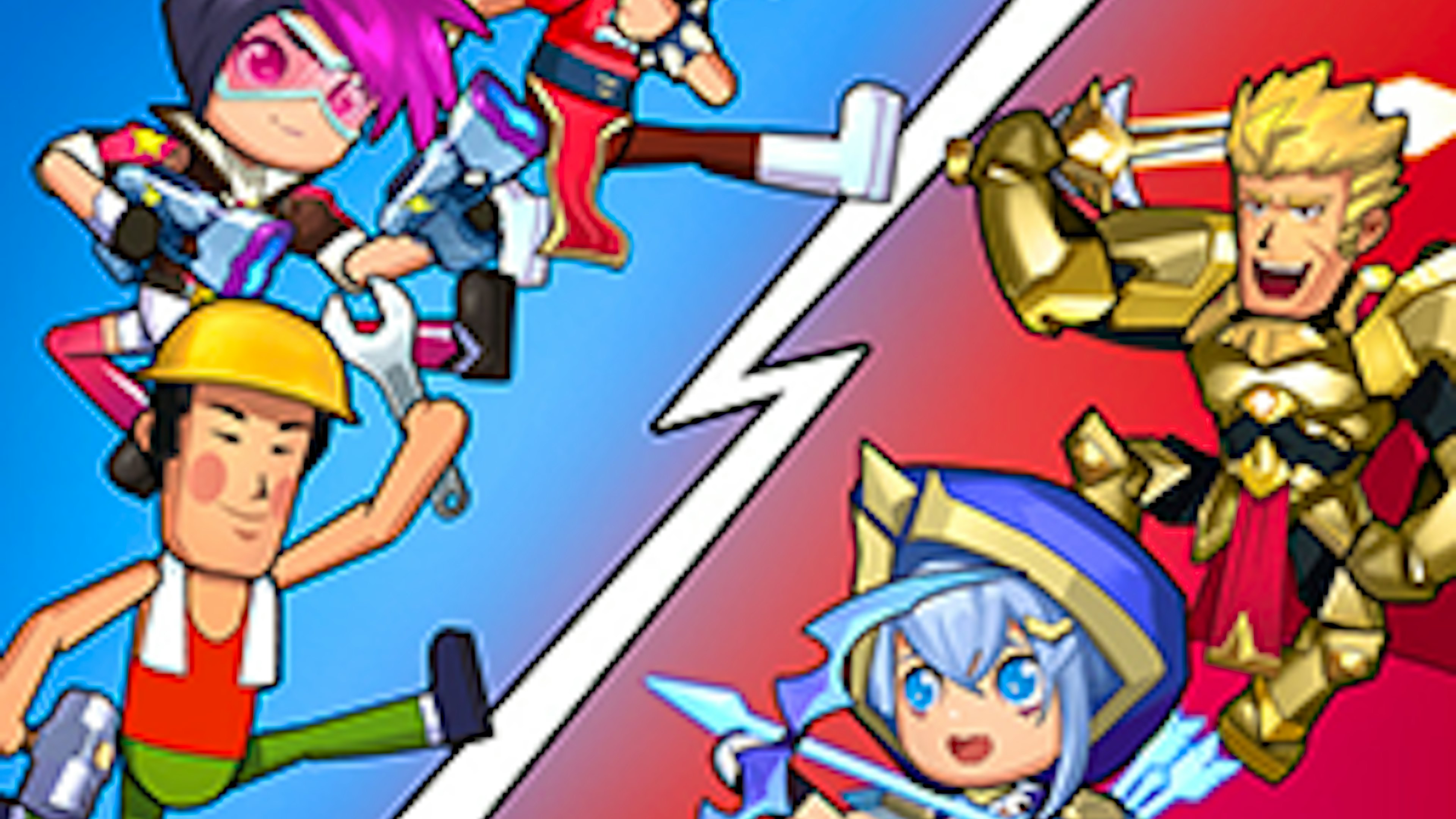 Stickman Warriors