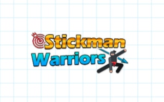 Stickman Warriors Game