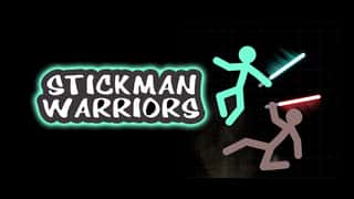 Stickman Warriors game cover