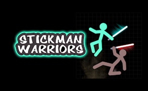 Stickman Warriors game cover