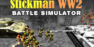 Stickman WW2 Battle Simulator thumbnail