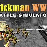 Stickman WW2 Battle Simulator