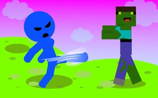 Stickman Zombie Escape