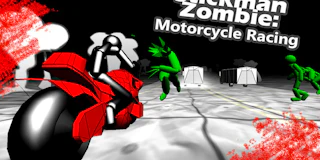 Stickman Zombie Motorcycle Racing thumbnail