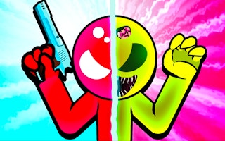 Stickman Zombie Vs Stickman Hero game cover