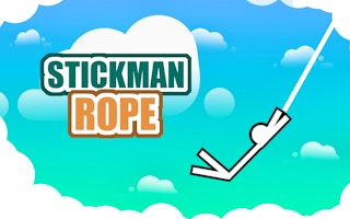 Stickman Rope