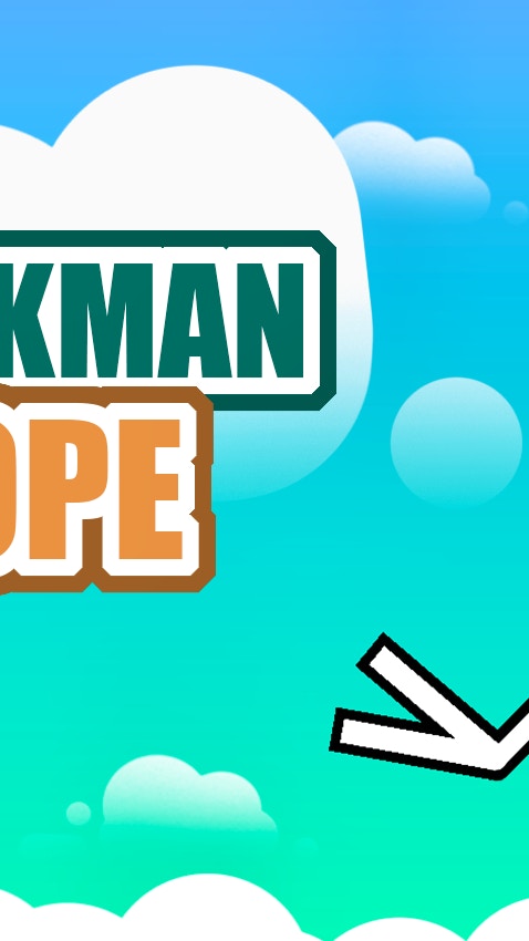 Stickman Rope
