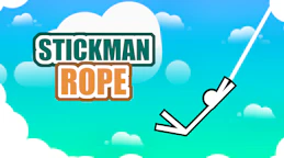 绳索小人 (Stickman Rope)