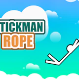 Stickman Rope
