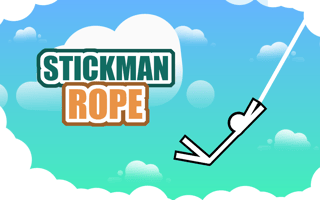 Stickman Rope game cover