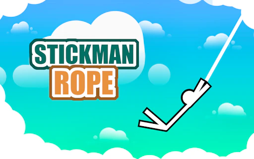 Stickman Rope