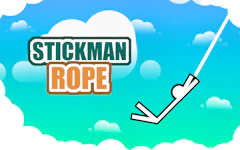 Stickman Rope
