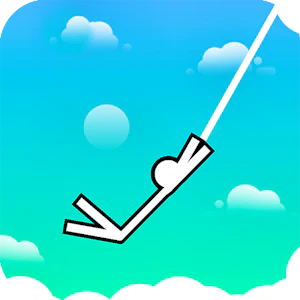 Stickman Rope Thumbnail