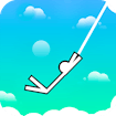 Stickman Rope banner