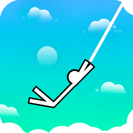Stickman Rope game thumbnail