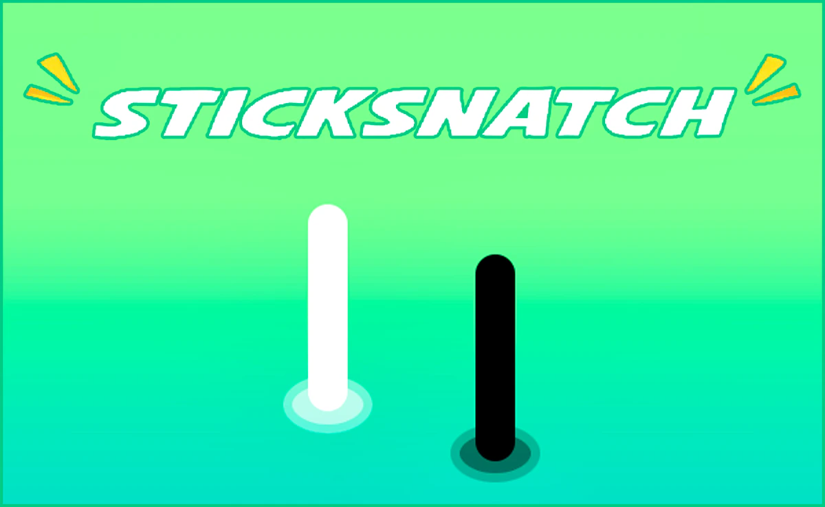 Play StickSnatch — free online Hyper Casual game