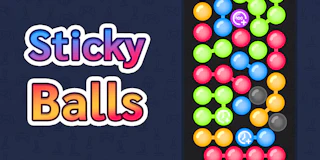 Sticky Balls - Match 3 Bubble Shooter thumbnail