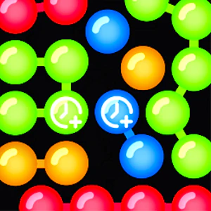Sticky Balls - Match 3 Bubble Shooter Thumbnail