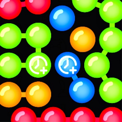 Sticky Balls - Match 3 Bubble Shooter By Gamepix