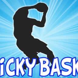 Juega gratis a Sticky Basket
