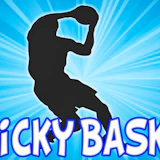Sticky Basket