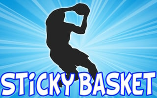 Sticky Basket game cover
