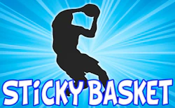 Sticky Basket