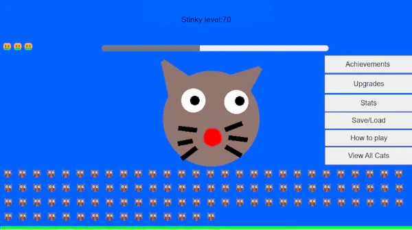 Stinky Cat