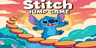 Stitch Jump Game thumbnail