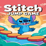 Stitch Jump Game