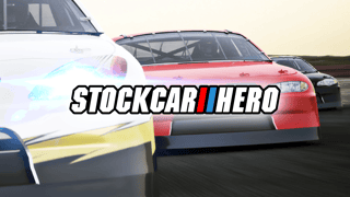 Stock Car Hero game cover