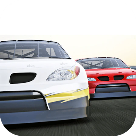Stock Car Hero game thumbnail
