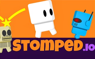 Stomped.io game cover