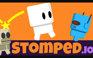 Stomped.io game cover