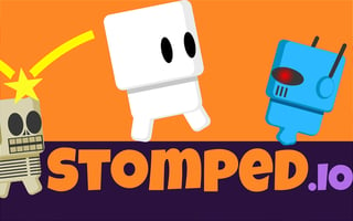 Stomped.io game cover