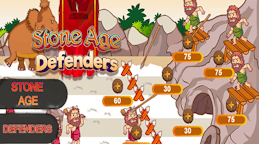 Stone Age Defenders