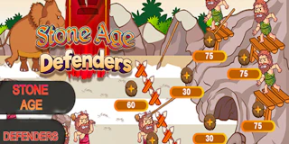 Stone Age Defenders thumbnail