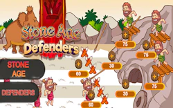 Stone Age Defenders