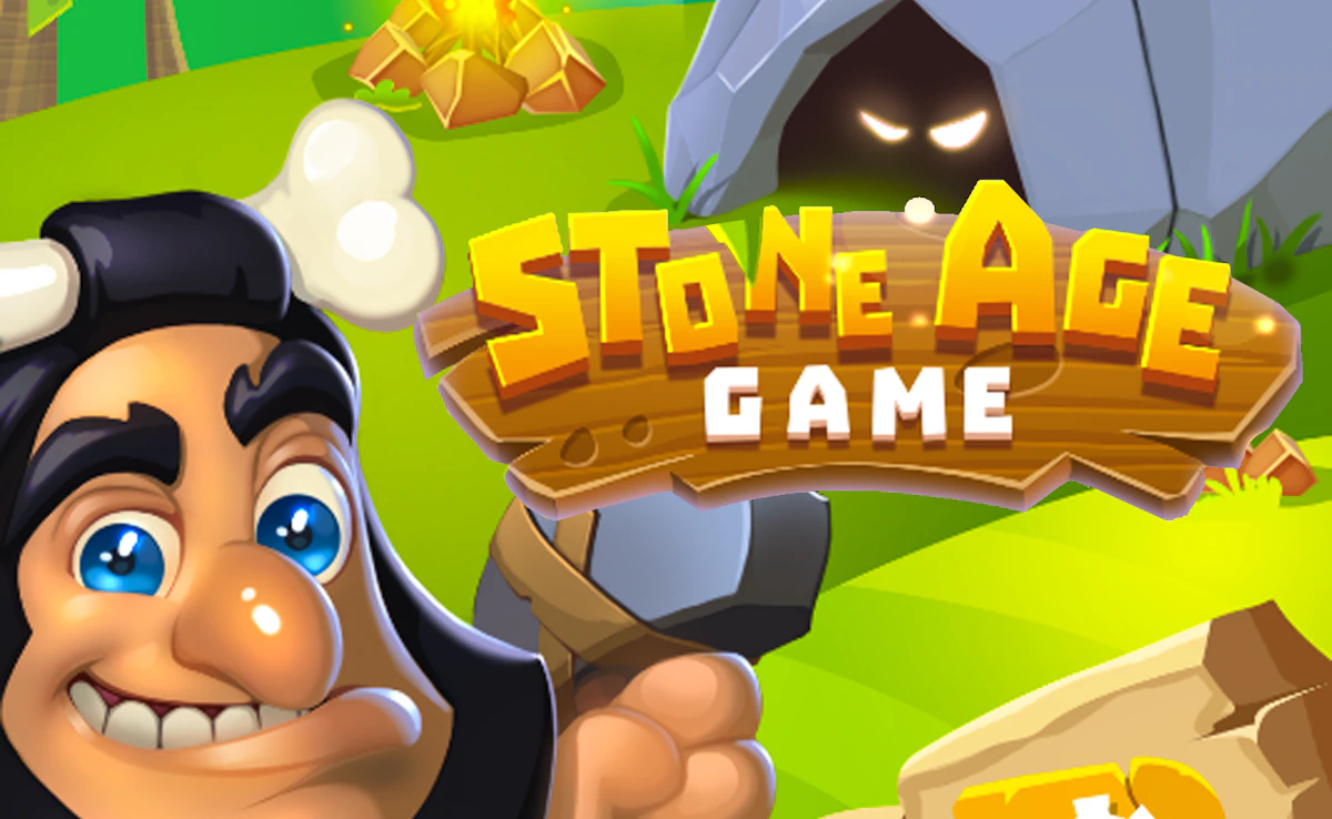 Play Stone Age — free online Memory game