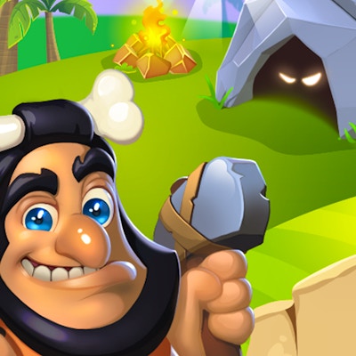 Stone Age By Gamepix