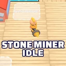 Juega gratis a Stone Miner Idle