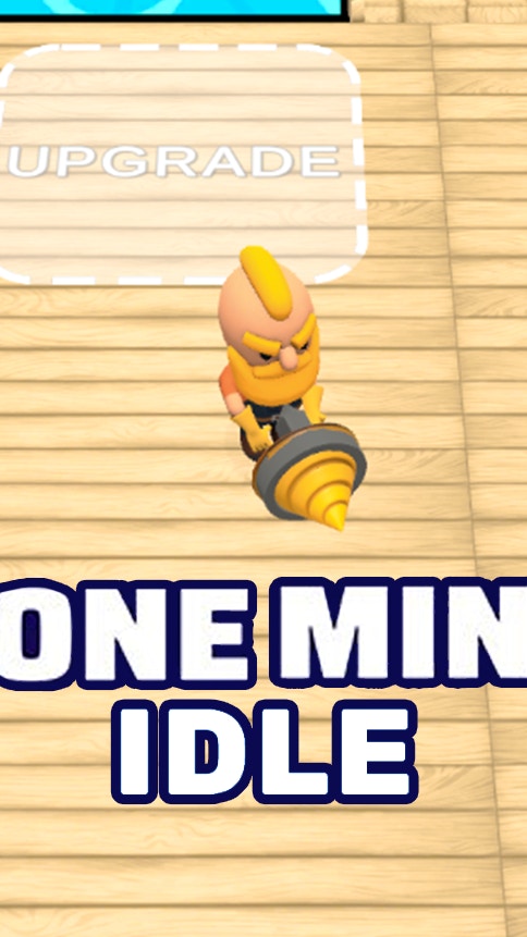Stone Miner Idle