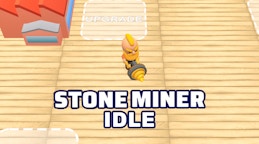Stone Miner Idle