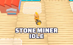 Stone Miner Idle