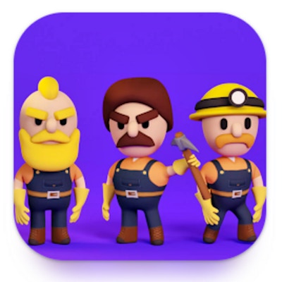 Stone Miner Idle By Gamepix
