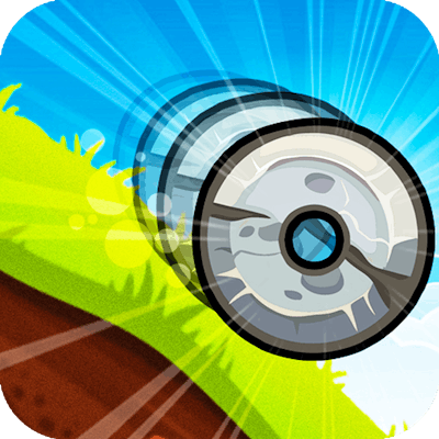 Stone Wheel By Gamepix