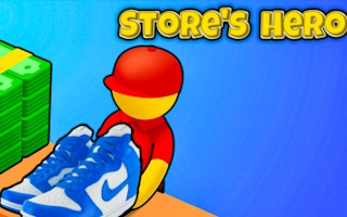 Store's Hero game cover