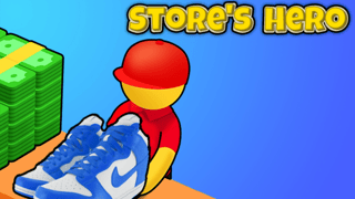 Store's Hero game cover