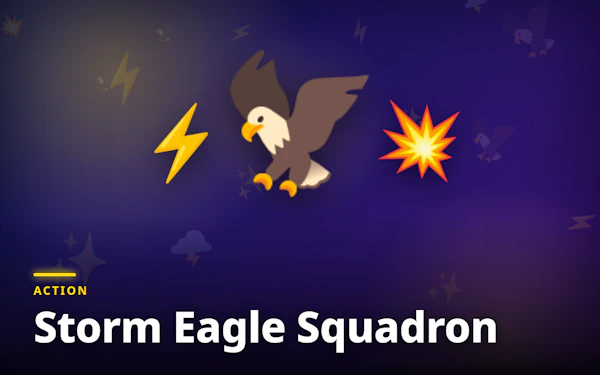 Storm Eagle Squadron
