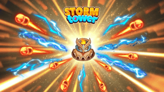 Storm Tower game cover
